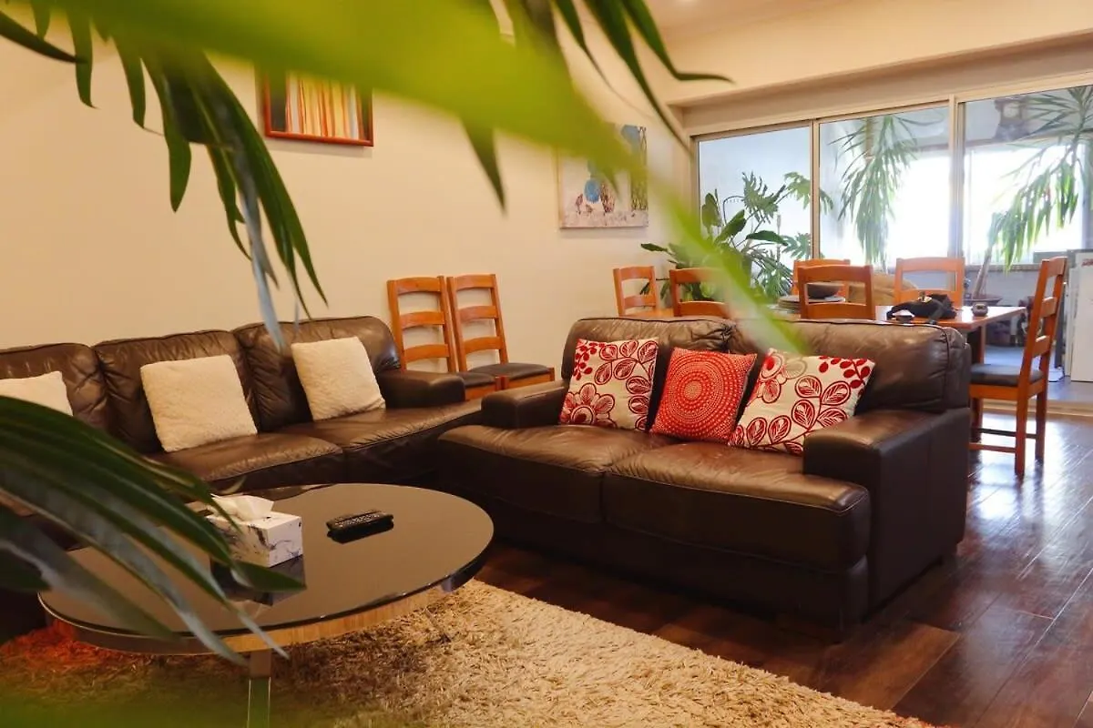 Heritage Building Penthouse Cbd Apartment Hobart